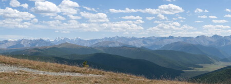 вдали от суеты