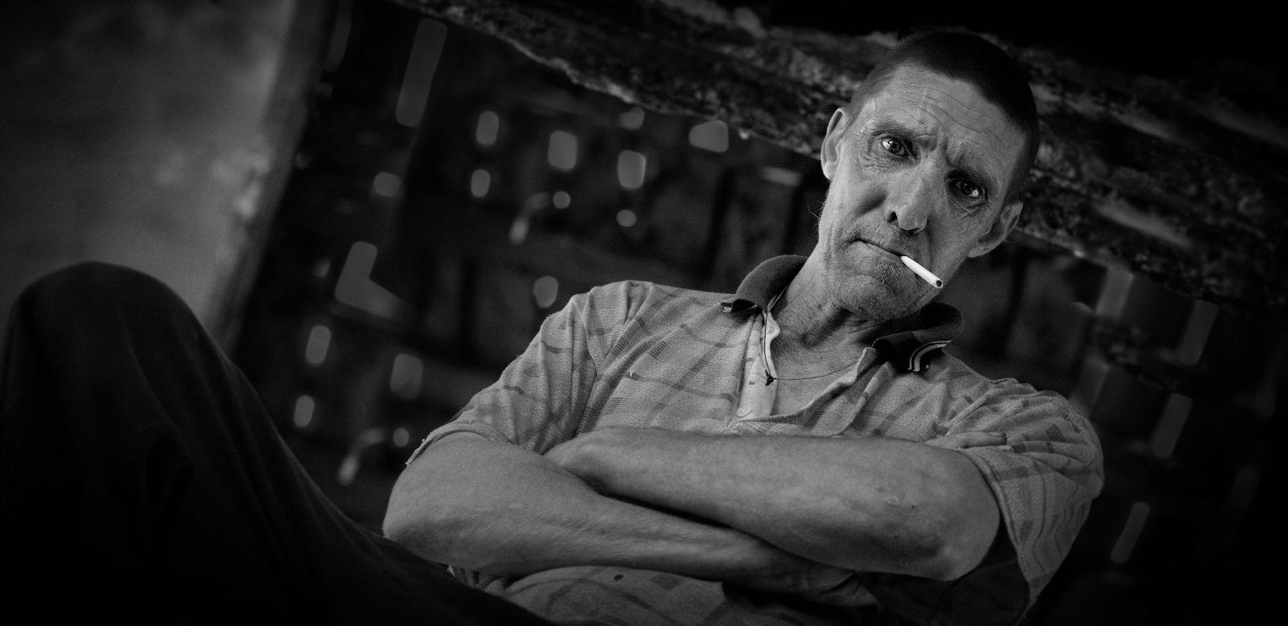 Я джинн в бутылке.