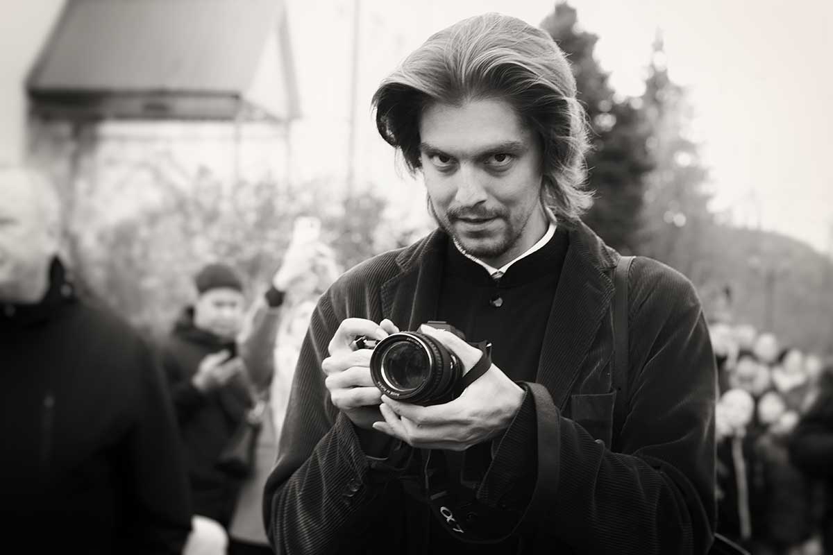 Я тебя вижу