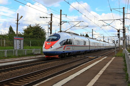 Пролёт Сапсана