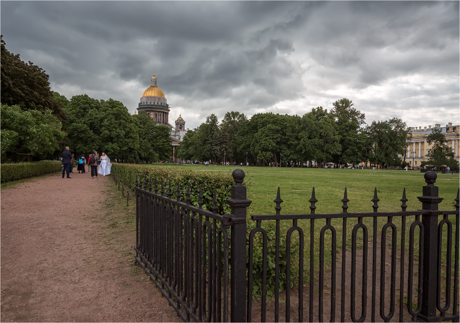 Исаакиевский собор