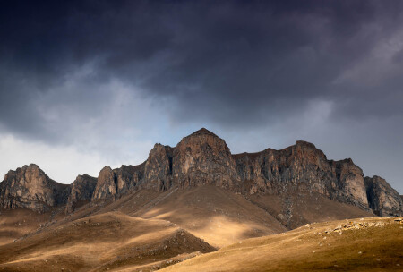 Хребет Алмалыкая