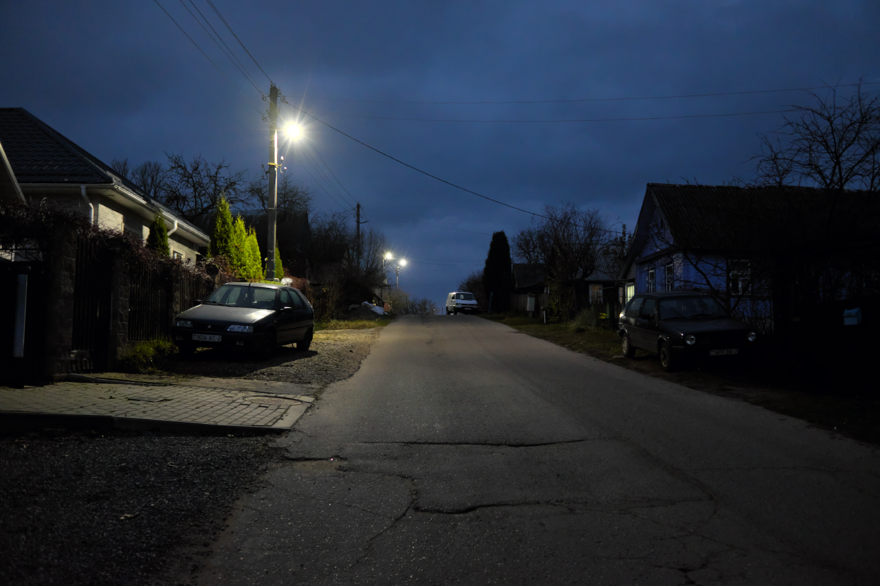 Сумерки на окраине 2