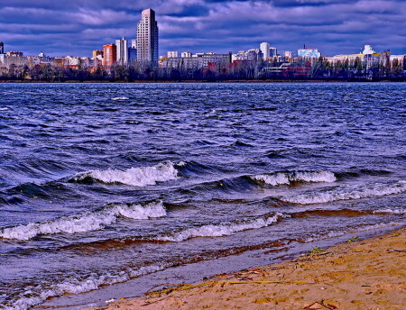 Северный ветер.