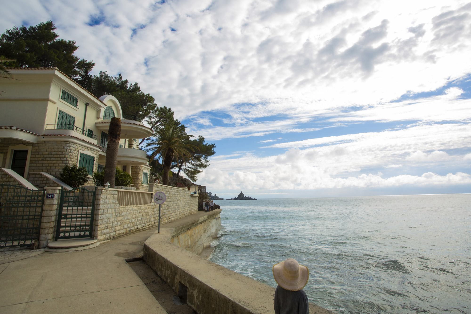 Рай. Черногория