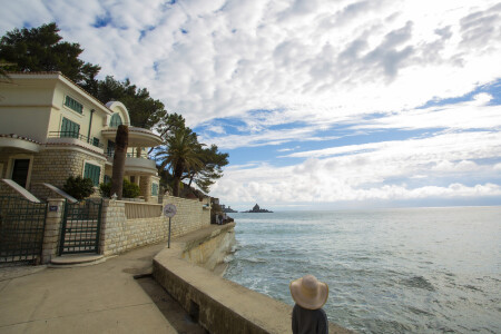 Рай. Черногория