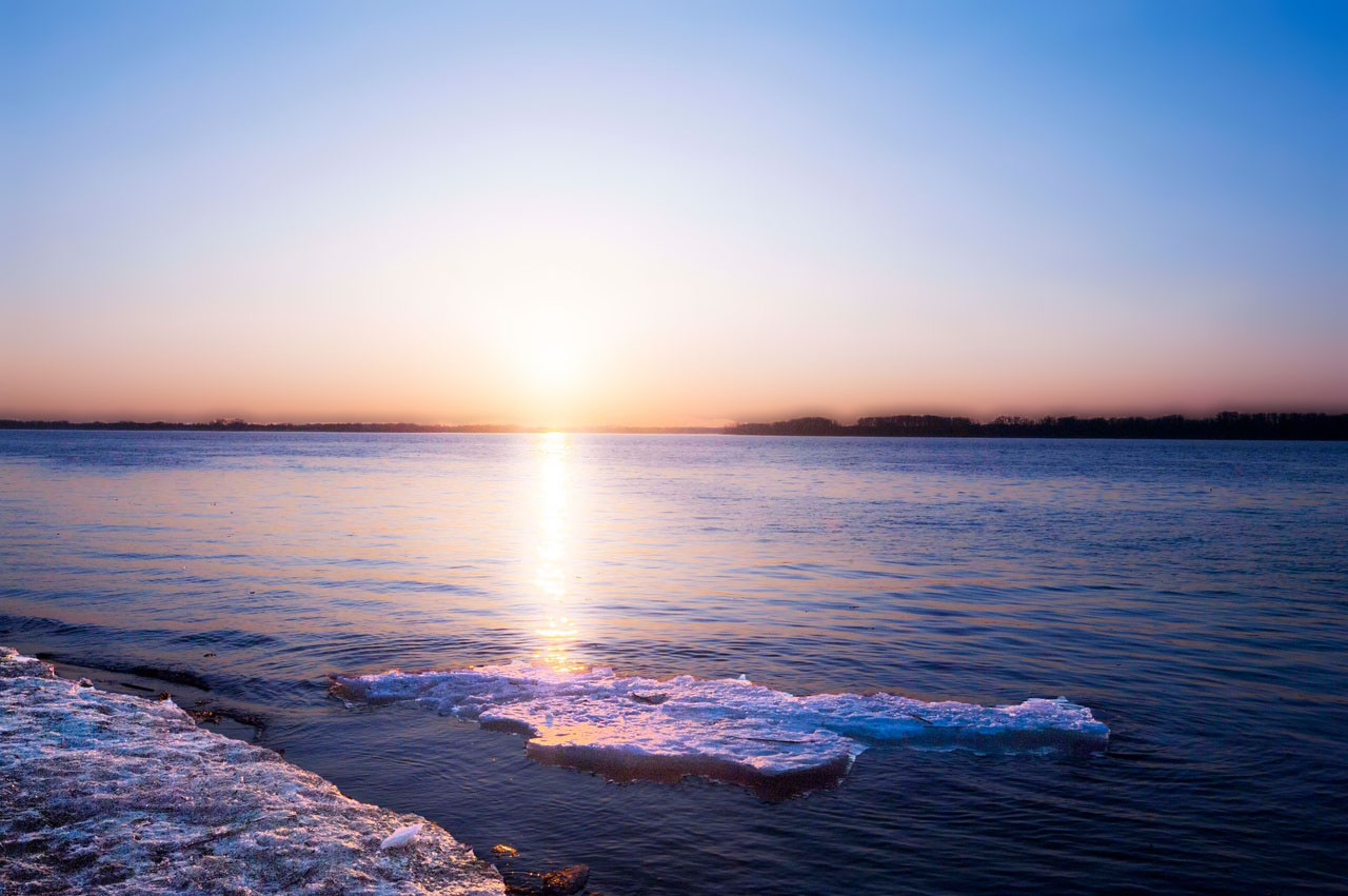 Первый снег