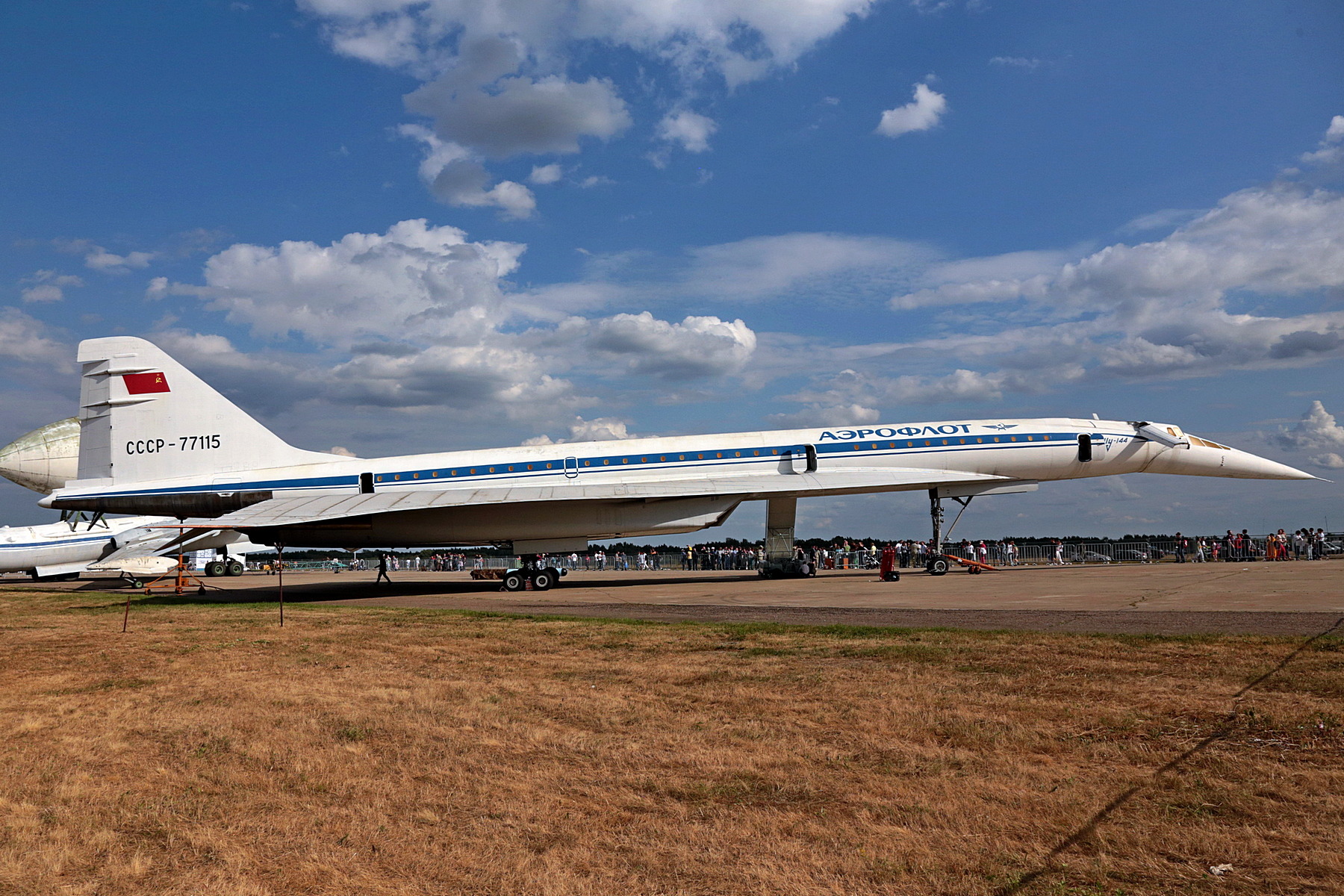 Легенда советской авиации