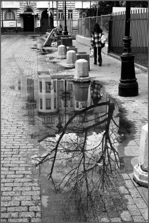 ...... Городской этюд .....