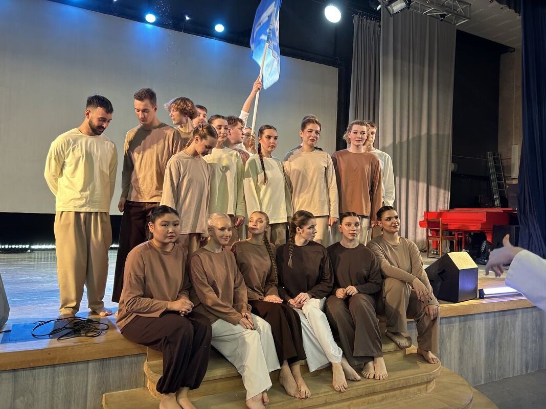 Однажды на МФ