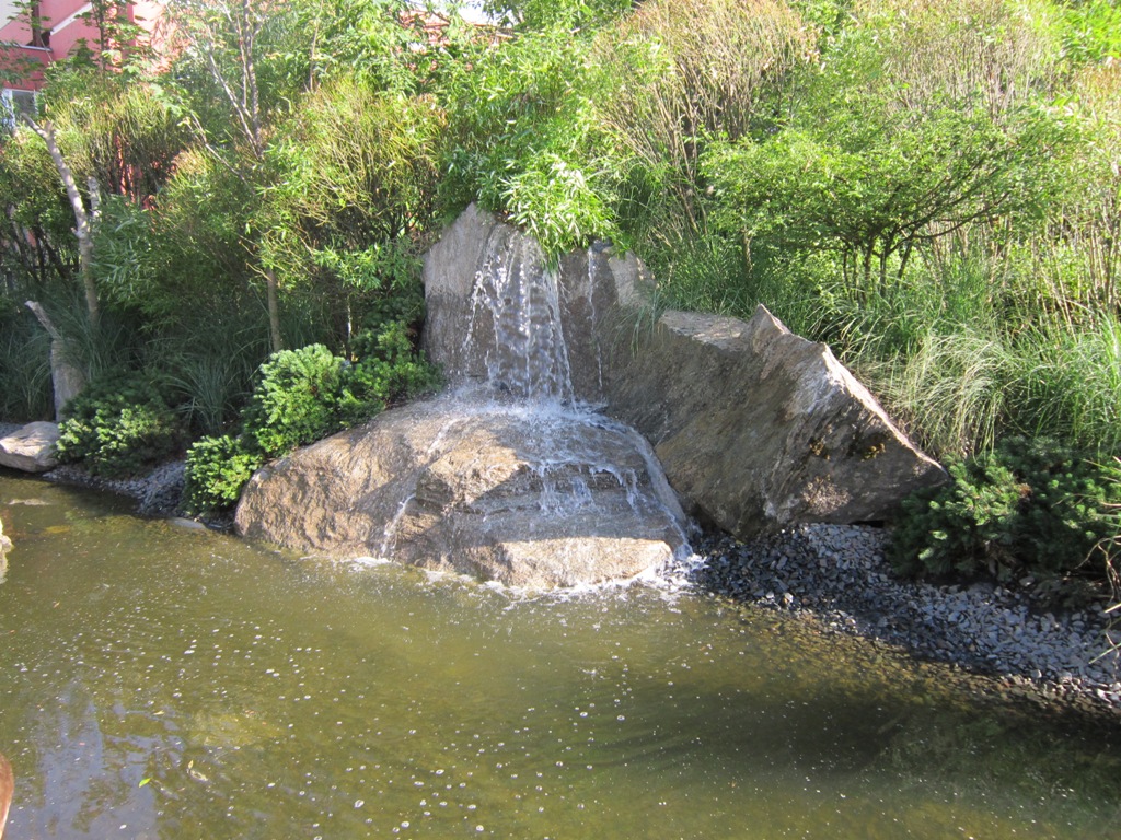 Ландшафтный дизайн