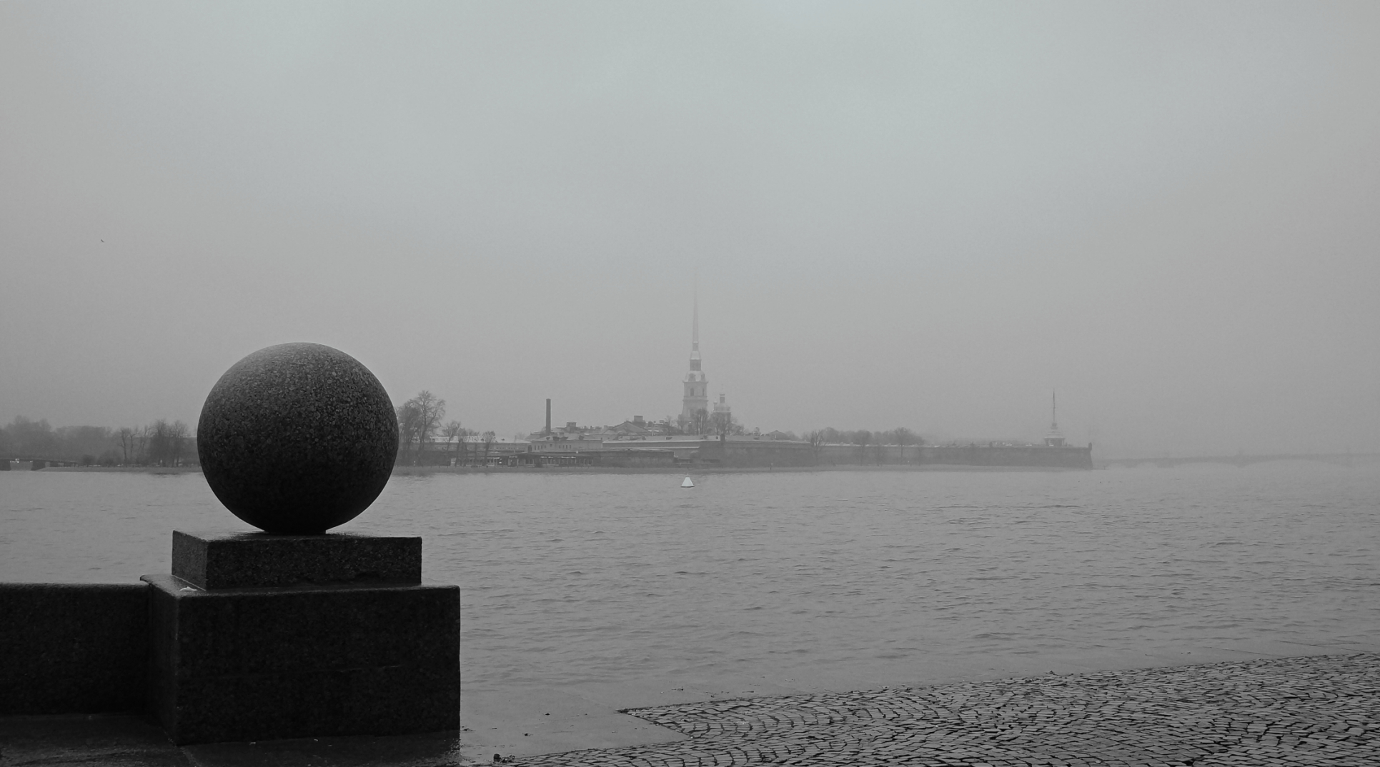 Городской пейзаж