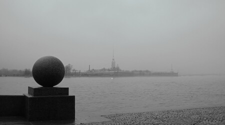 Городской пейзаж