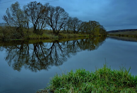 Унылая пора...