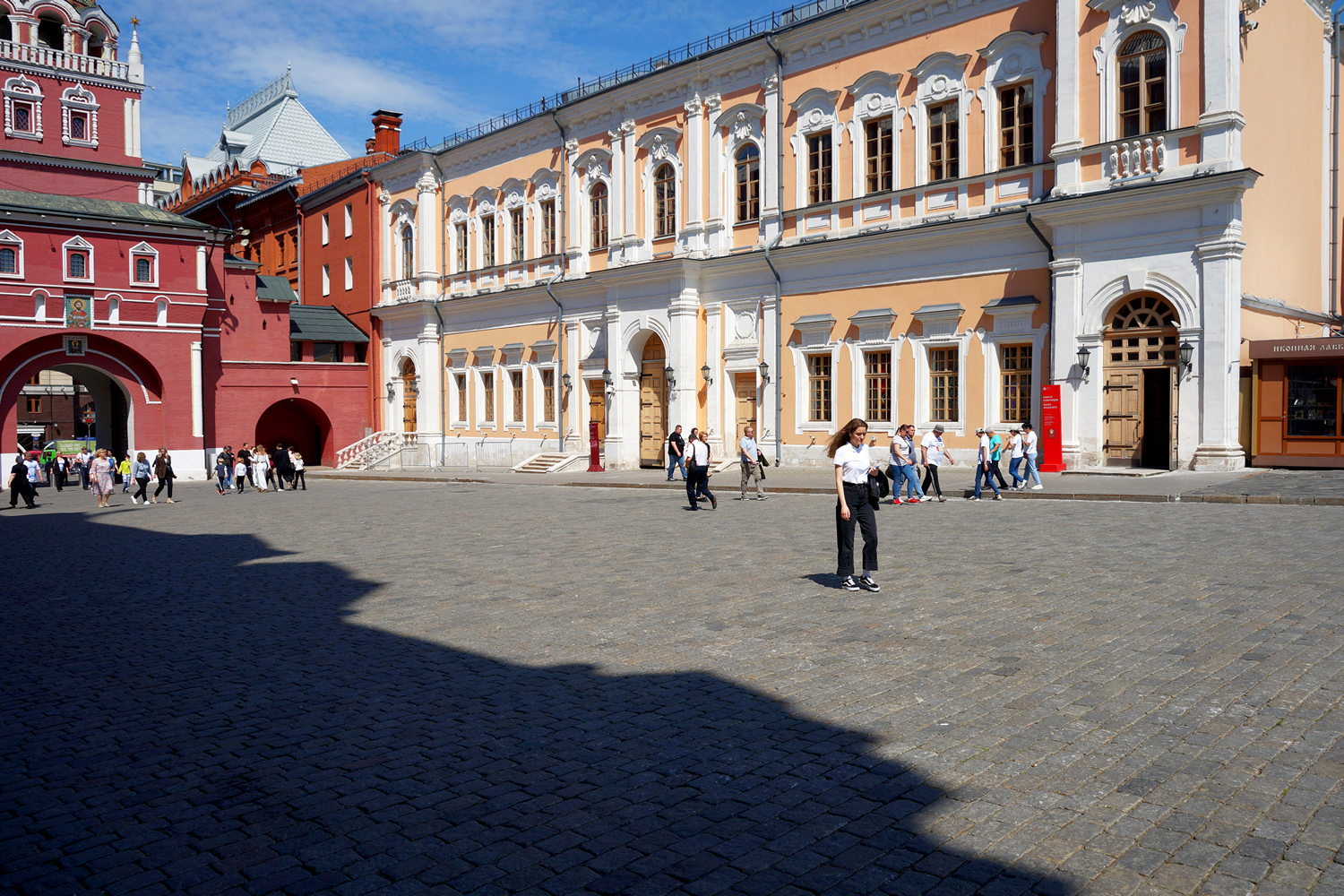 Воскресенские Ворота