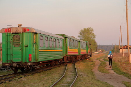Алапаевская УЖД