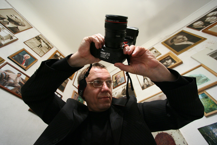 Добрая память. Маслов С.А.,фотограф от бога.