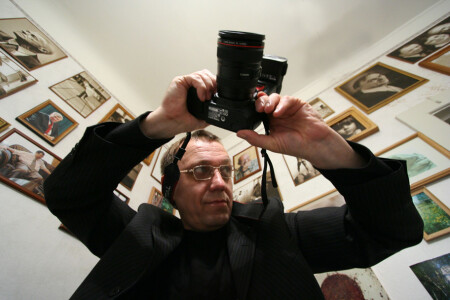 Добрая память. Маслов С.А.,фотограф от бога.