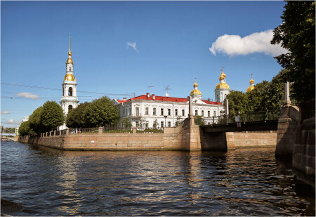 Николо-Богоявленский морской собор