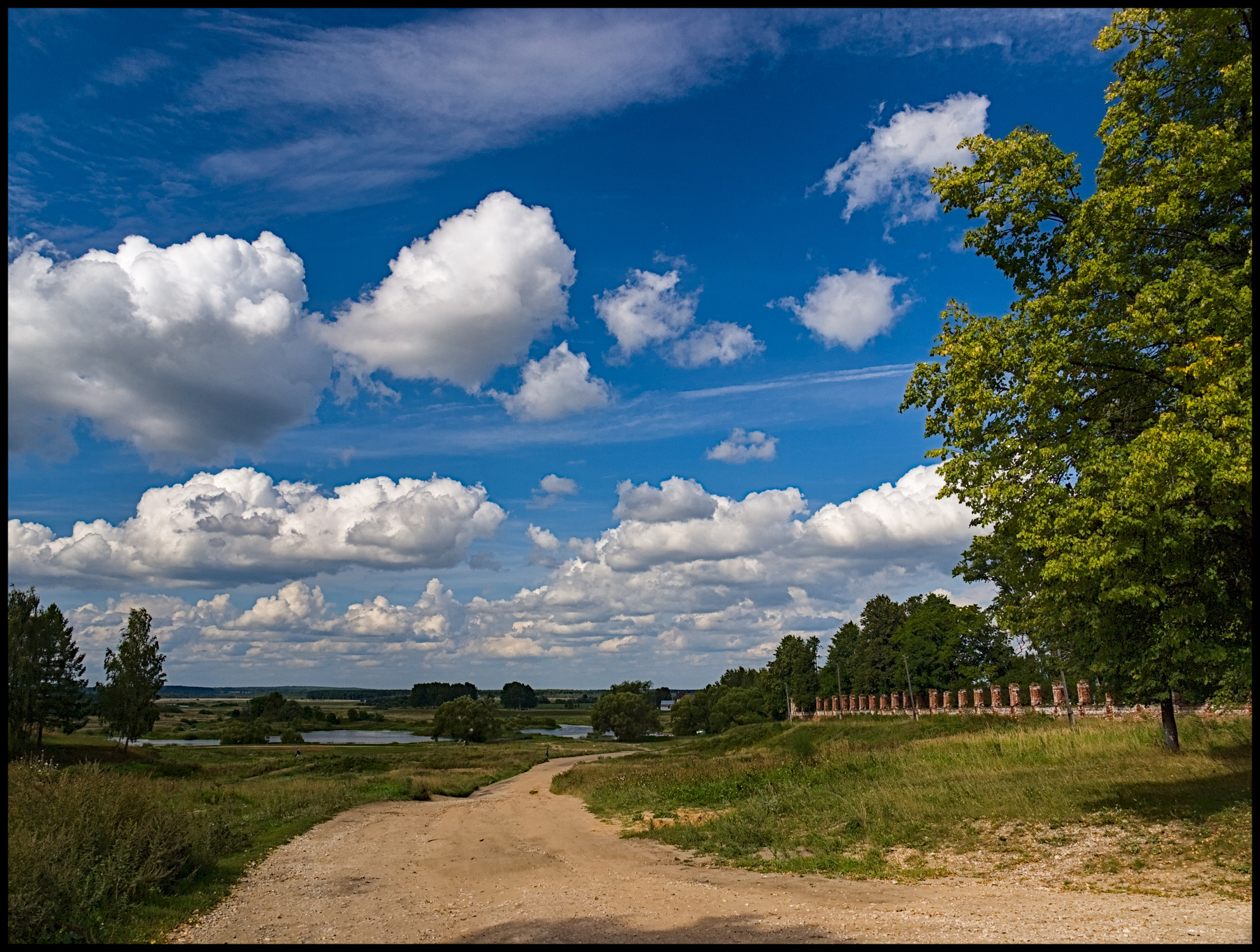 Летний полдень