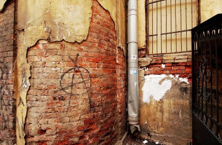 разноцветный Петербург_**