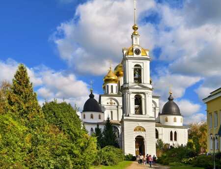 Дмитровский кремль