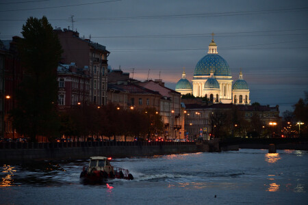 СПб. Троицкий собор