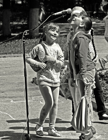 Свободный микрофон