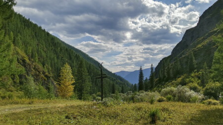 Добро пожаловать, или где кончаются дороги