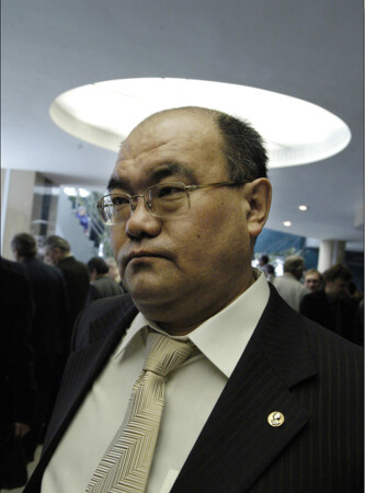 Академик Базаров Б.В.