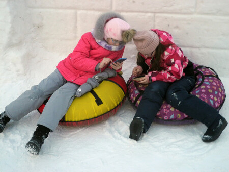 Увлеченность...