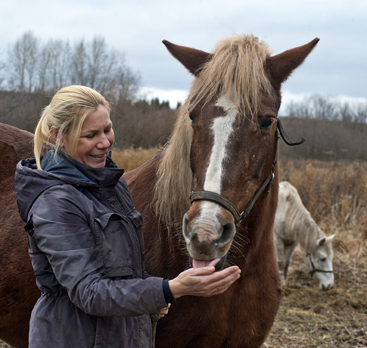 Всё до крошечки... ))