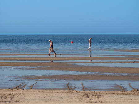 Расходимся для дуэли