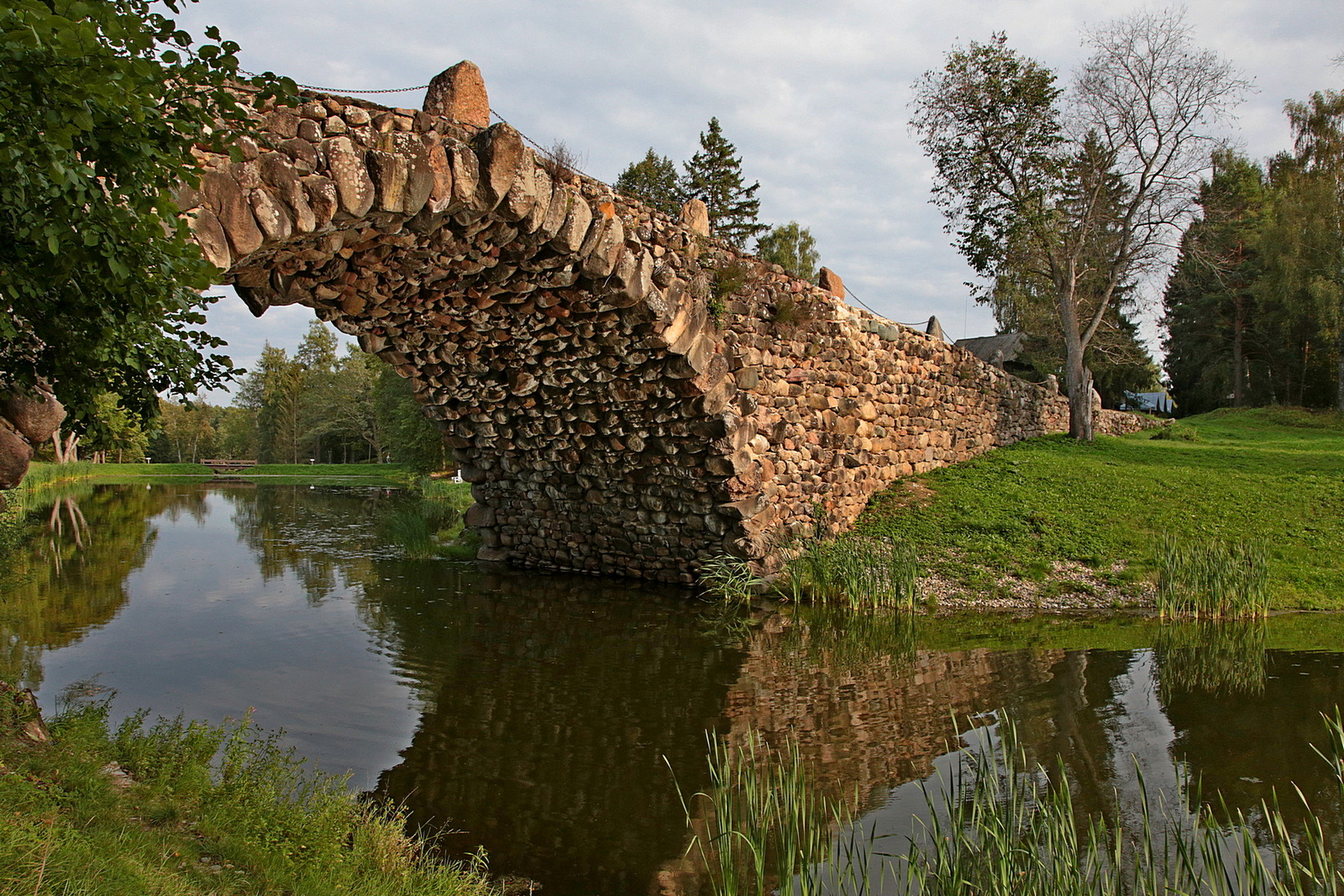 Валунный мост