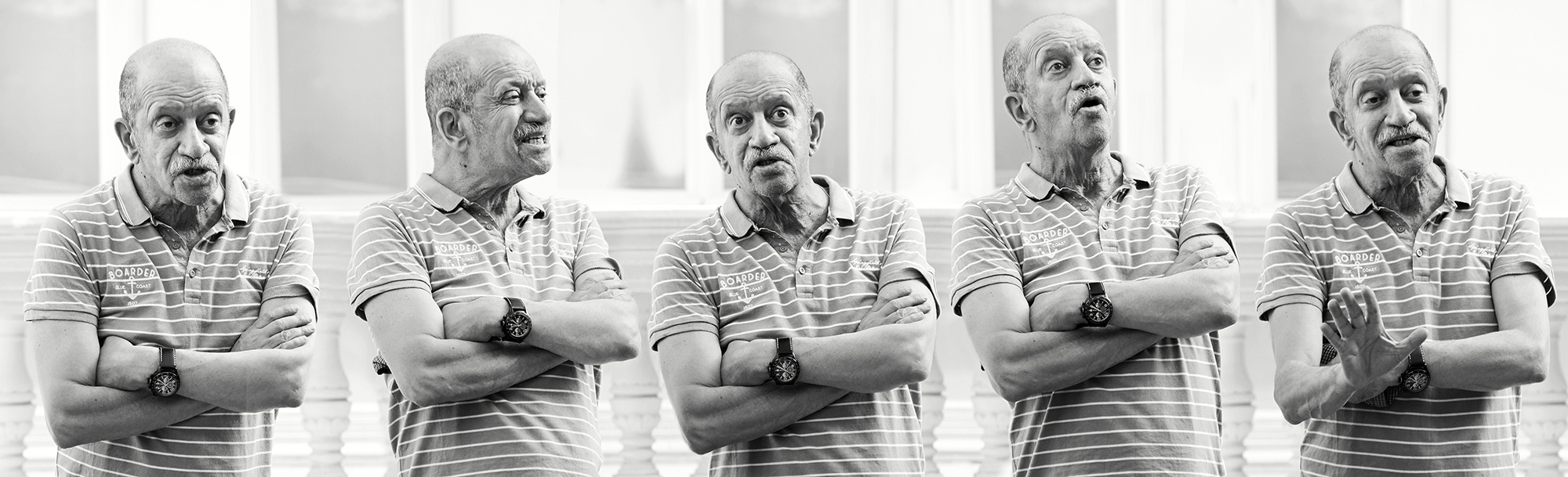 Актёр Вадим Жук