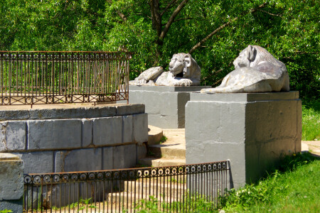 Львиная пристань