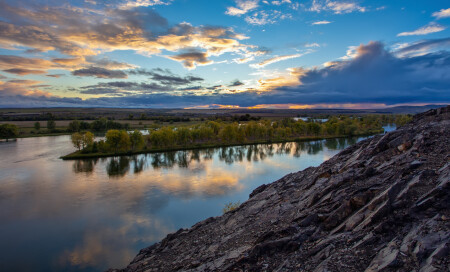 Осенний вечер