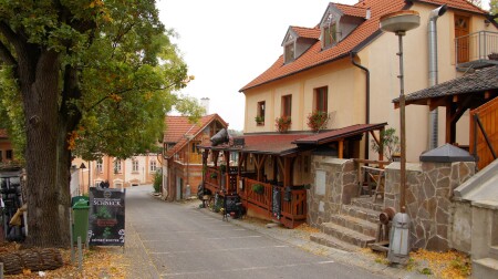 Глубока-над-Влтавой