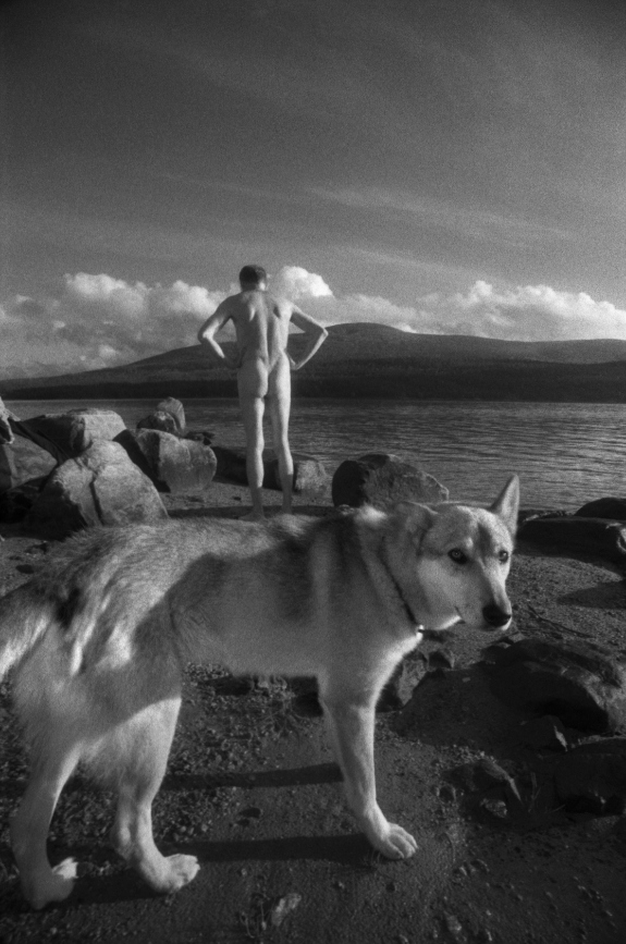 Северный пейзаж