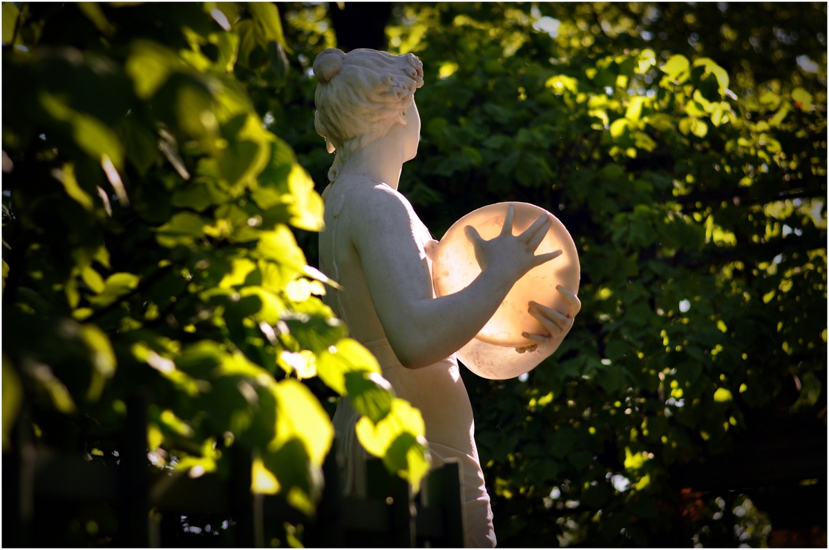 про Летний Сад_