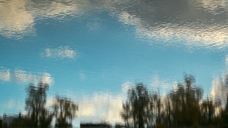 Осенне-акварельное