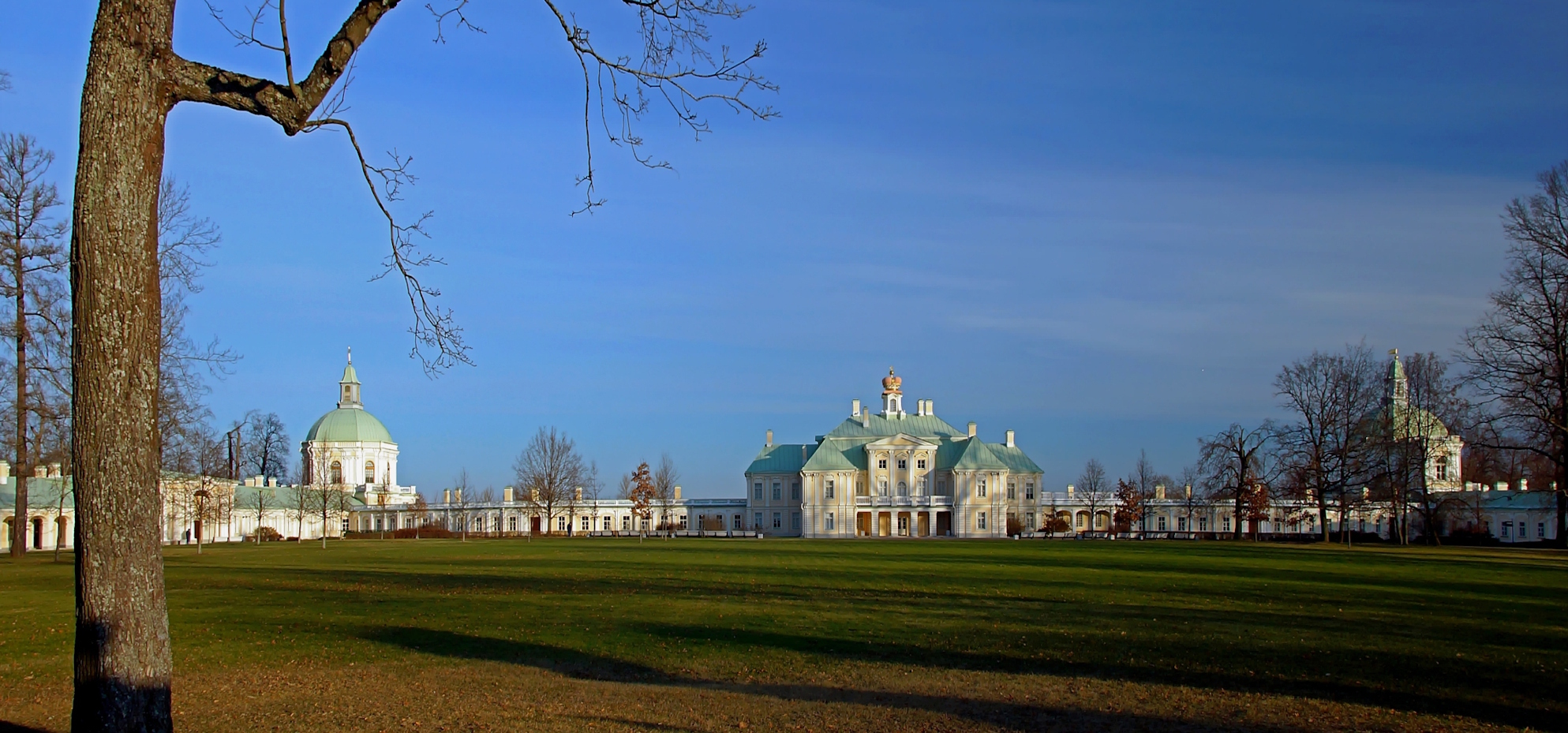 Меншиковский дворец