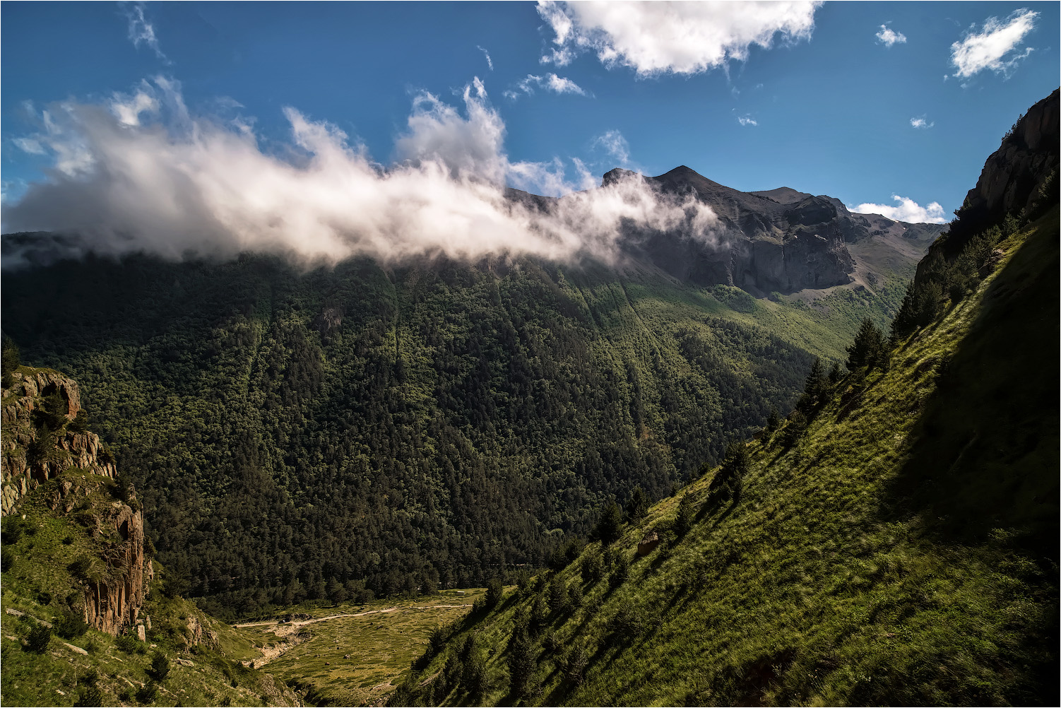 Выше облаков