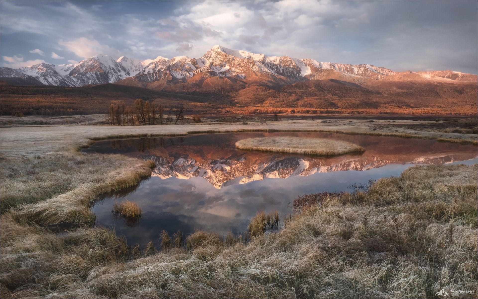 Осенний Джангысколь