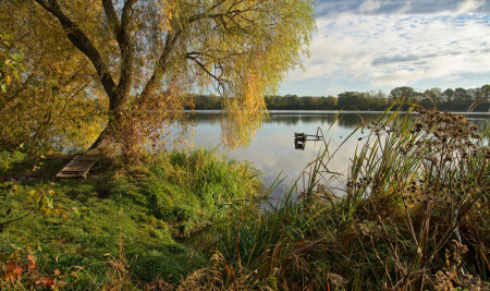 Рыбацкое место