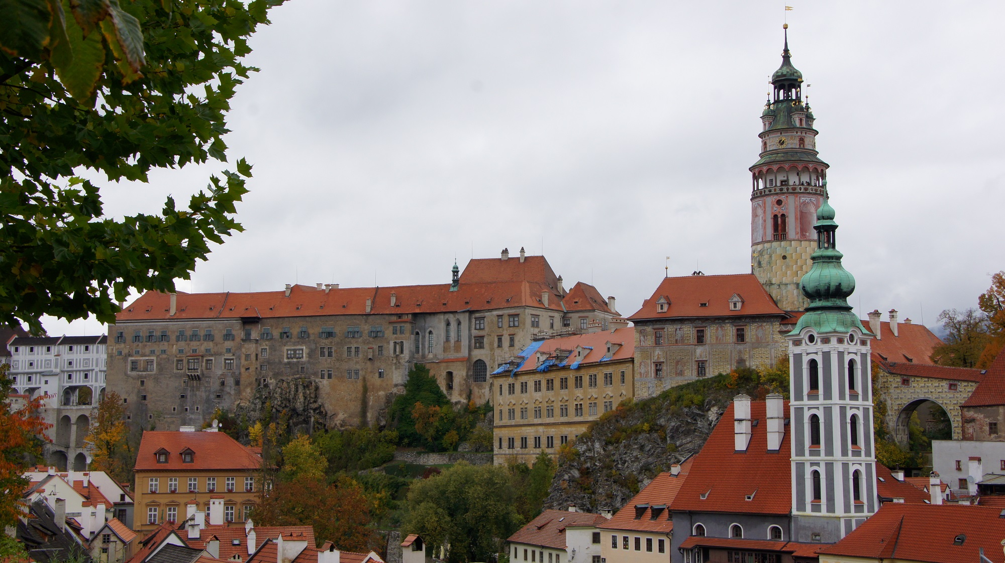 Сказочный город