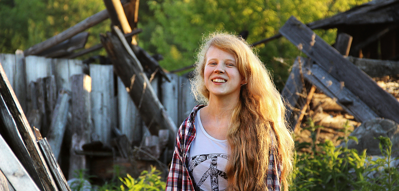 Златовласка