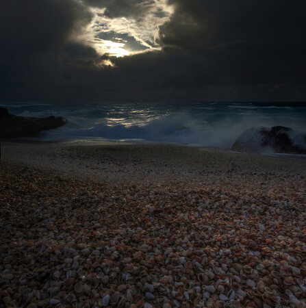 Про солнца луч среди ненастья.