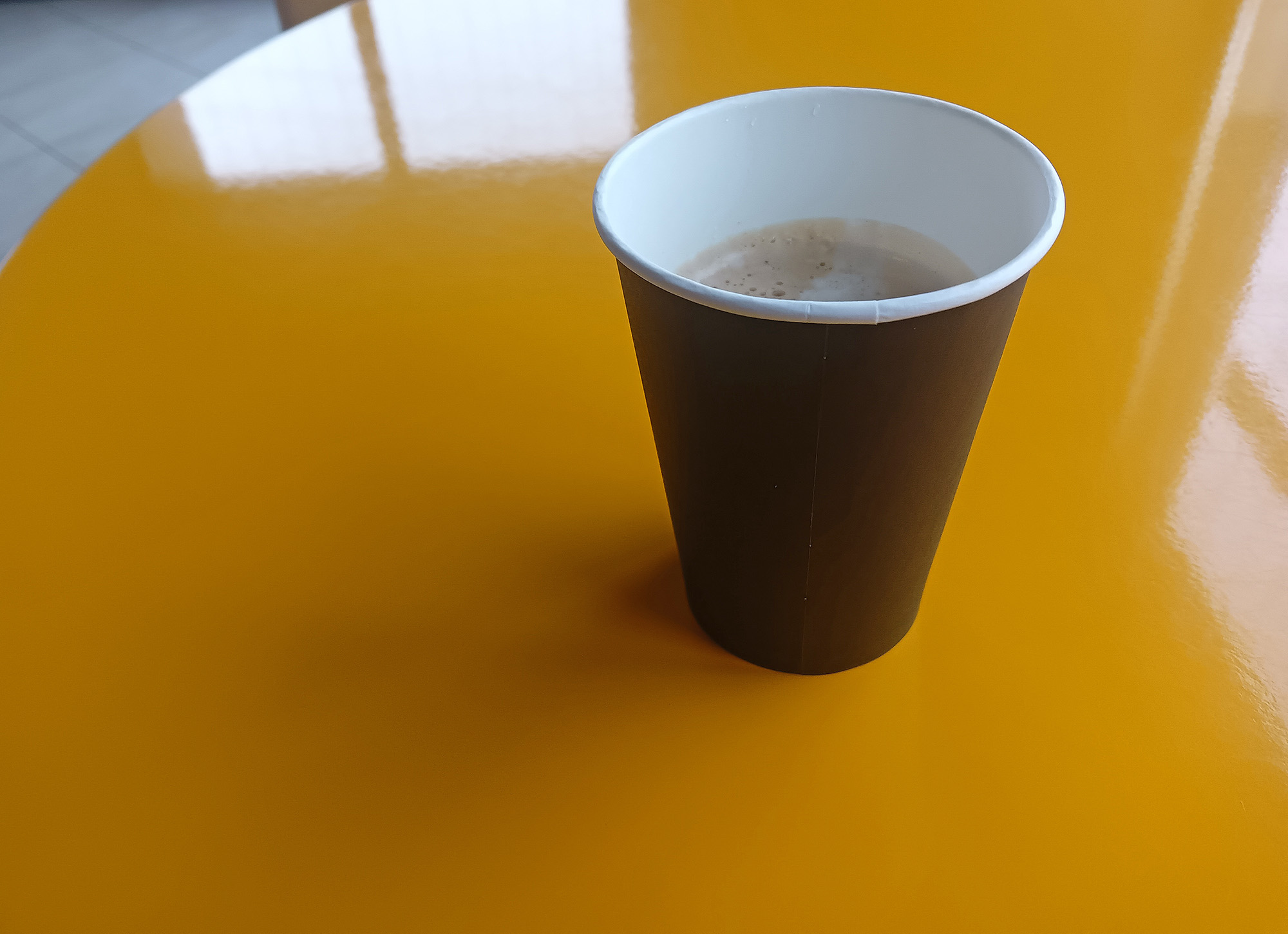 Как принято сейчас говорить - оно, кофиии...