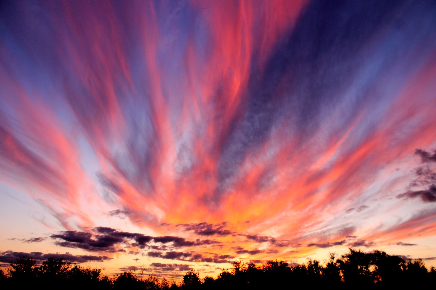 Непричесанно